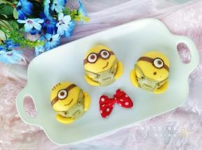 每一个小黄人都是萌萌哒