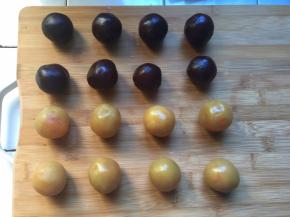 揉圆，放入冰箱冷藏待用