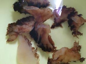 冷水中浸泡，口感更加脆爽。