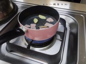 上锅煮