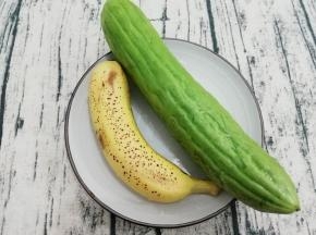 准备好食材