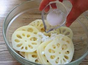 盐。