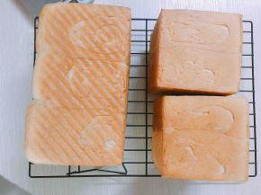 直到吐司完全晾凉为止