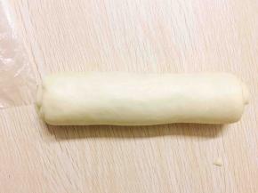 然后轻轻的滚一下