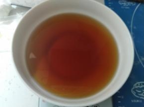 配套的汤汁加400g的矿泉水刚好。