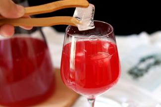 加入冰块更过瘾