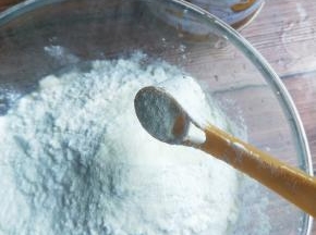 以上材料混合在一起。