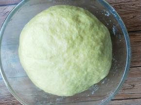 发酵至两倍大。