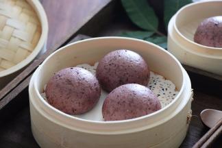 成品，非常瑄软，味道也很丰富，小宝都吃了2个。