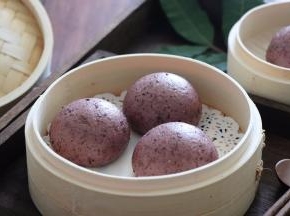 成品，非常瑄软，味道也很丰富，小宝都吃了2个。