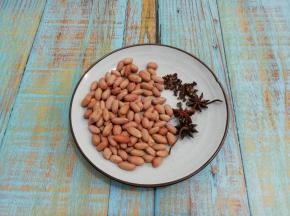 准备食材