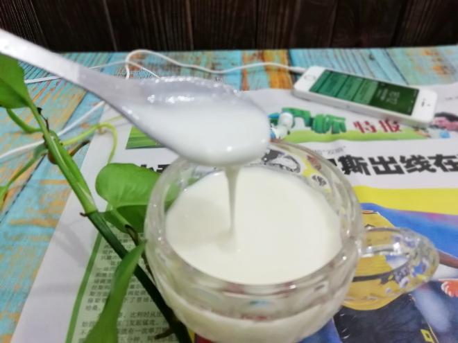 面包机机版酸奶