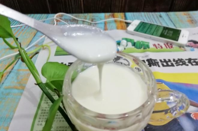 面包机机版酸奶