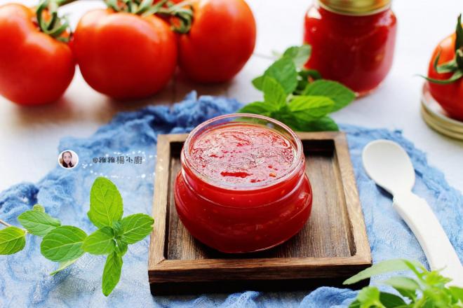 自制番茄酱