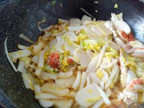 翻炒均匀即可出锅。