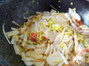 翻炒均匀即可出锅。