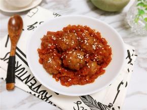 关火，起锅，装盘。