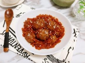 关火，起锅，装盘。