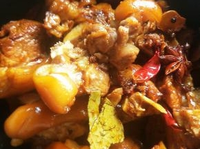 再加入香料，配料