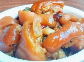 大口大口吃肉吧。