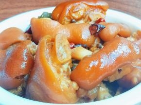 大口大口吃肉吧。