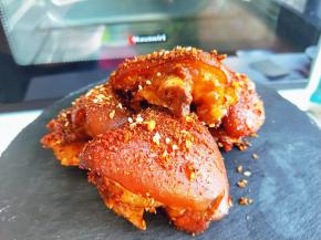 超级无敌美味。