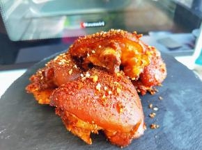 超级无敌美味。