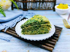 今天早餐长这样！