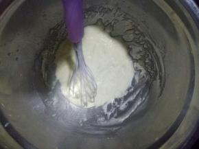 呈“Z”字形搅拌均匀