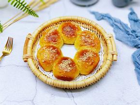 喜欢各种口味面包！