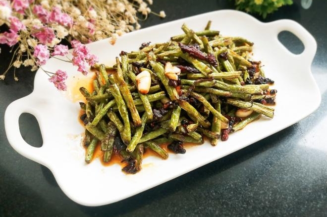 干煸豆角