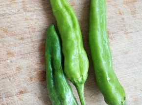 青椒备用