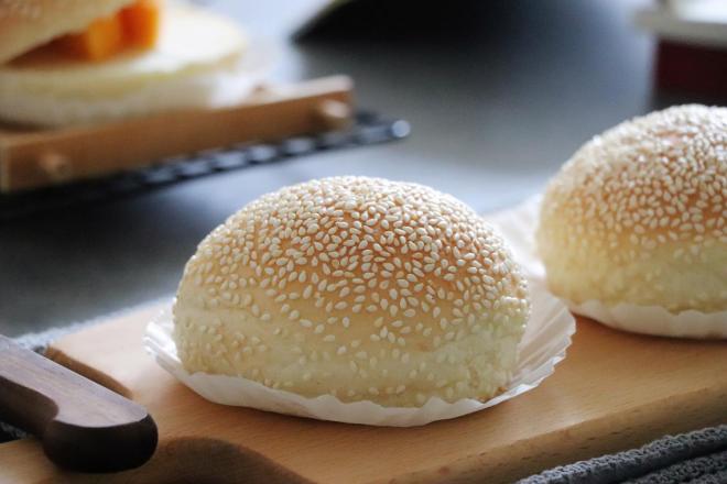 汉堡坯 做自己的汉堡