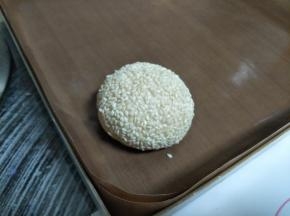 放入烤盘