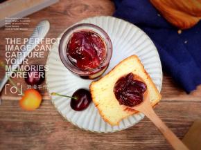 成品～和酸奶也会非常美味，只是我的酸奶刚刚好吃光了