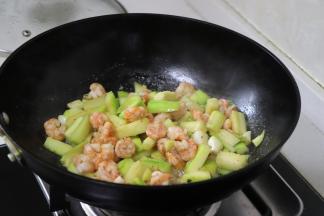 再大火收汁即可。