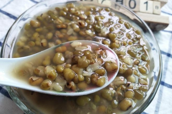 绿豆汤