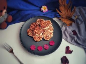 香嫩鲜美，回味无穷！可粘番茄酱吃