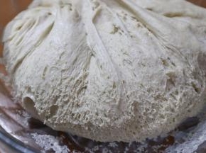 第二天取出备用。