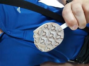 巧克力酱软质冰棒