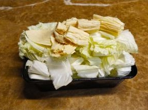 剪小段