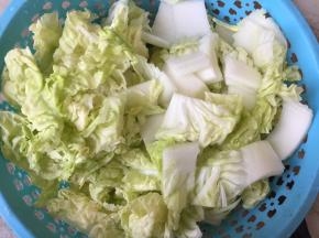 切成想要的形状