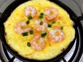 撒上葱花即可