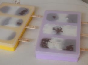 盖上盖子，放入冰箱冷冻1晚