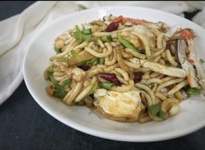 金灿灿的看着就好有食欲