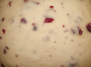 发酵至1.5倍大即可取出整形