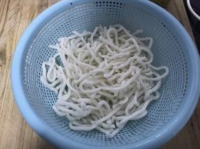 QQ面捞水滤干备用