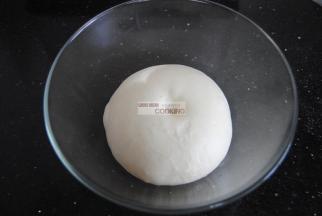 发酵到2倍大小即可