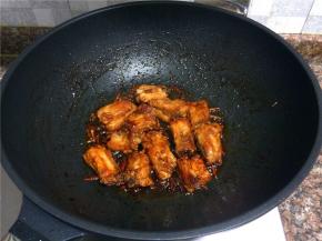 关火，起锅，装盘。