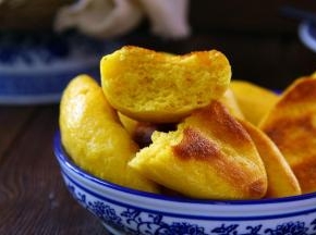 底部焦脆，内心喧软香甜